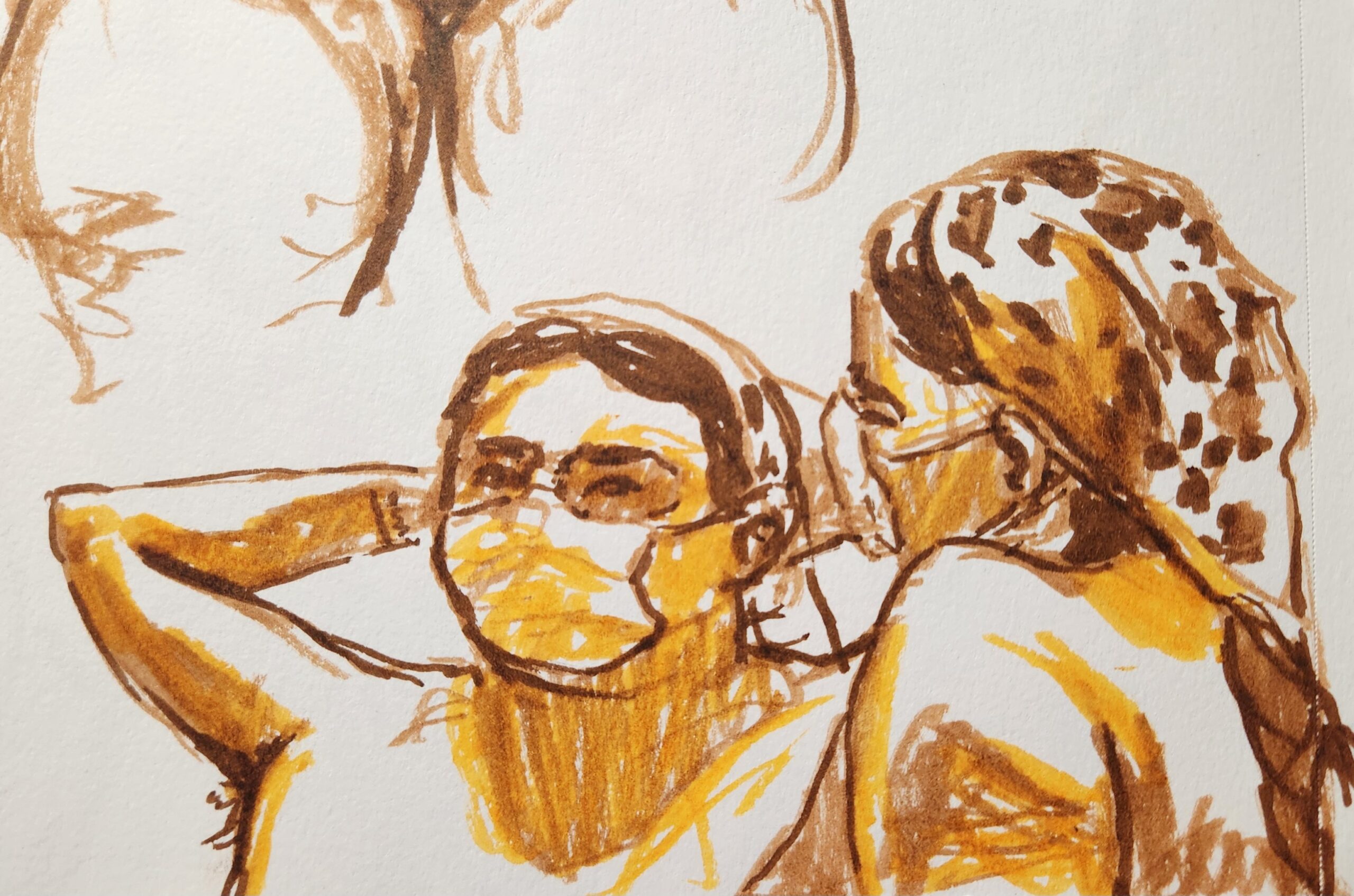 Life Drawing 01