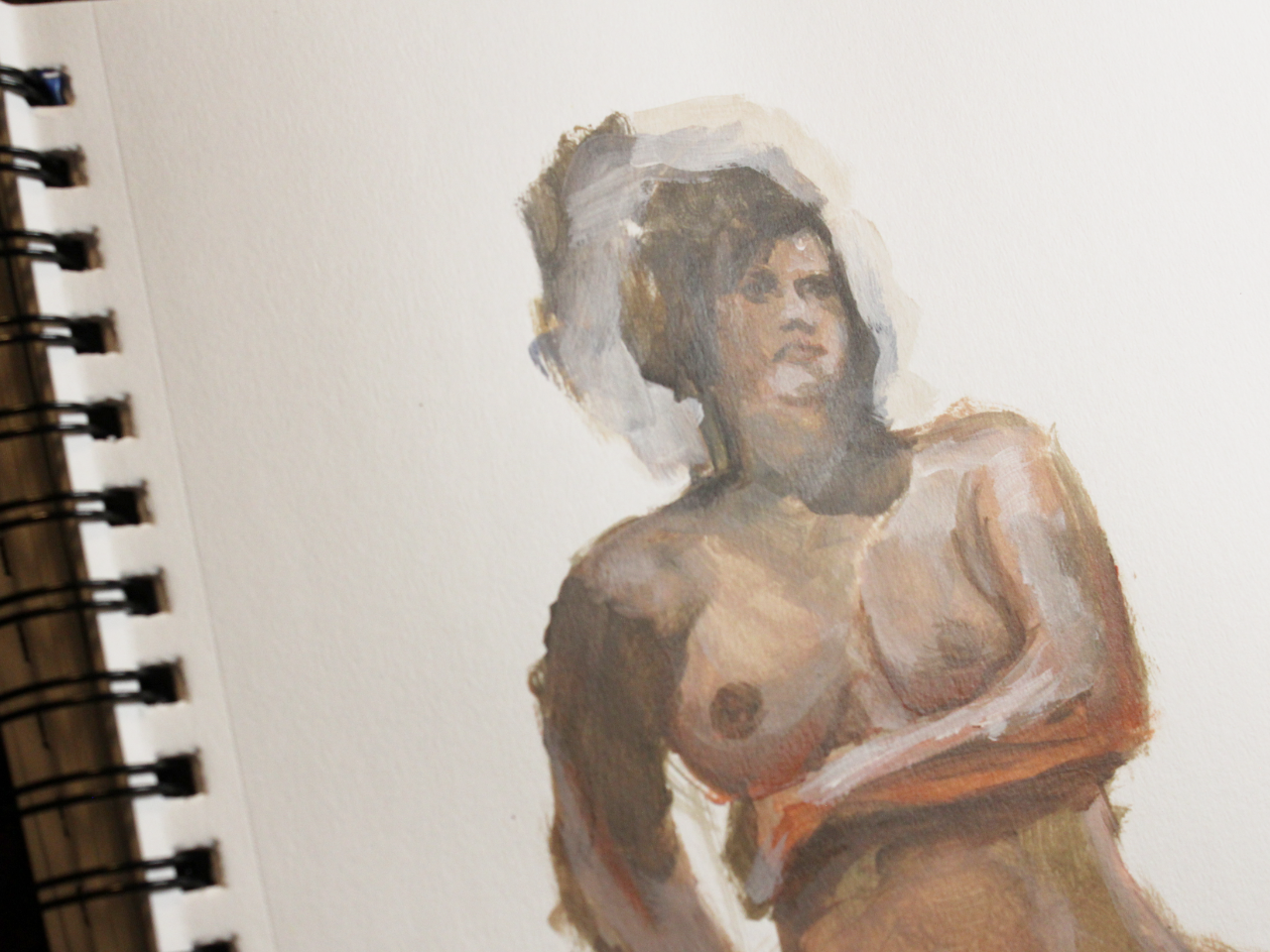 Life Drawing 02